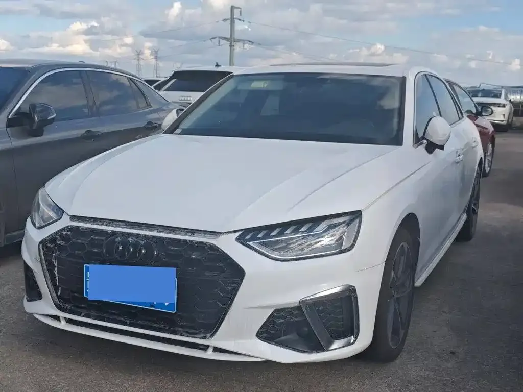 2020 Audi A4L 40 TFSI
