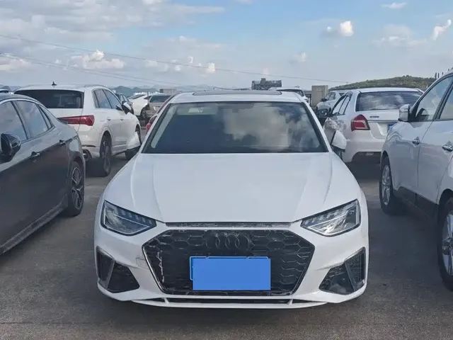 2020 Audi A4L 40 TFSI