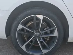 2020 Audi A4L 40 TFSI, белый — фото 7