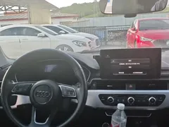 2020 Audi A4L 40 TFSI, белый — фото 10