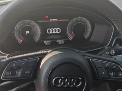 2020 Audi A4L 40 TFSI, белый — фото 12