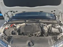 2020 Audi A4L 40 TFSI, белый — фото 13