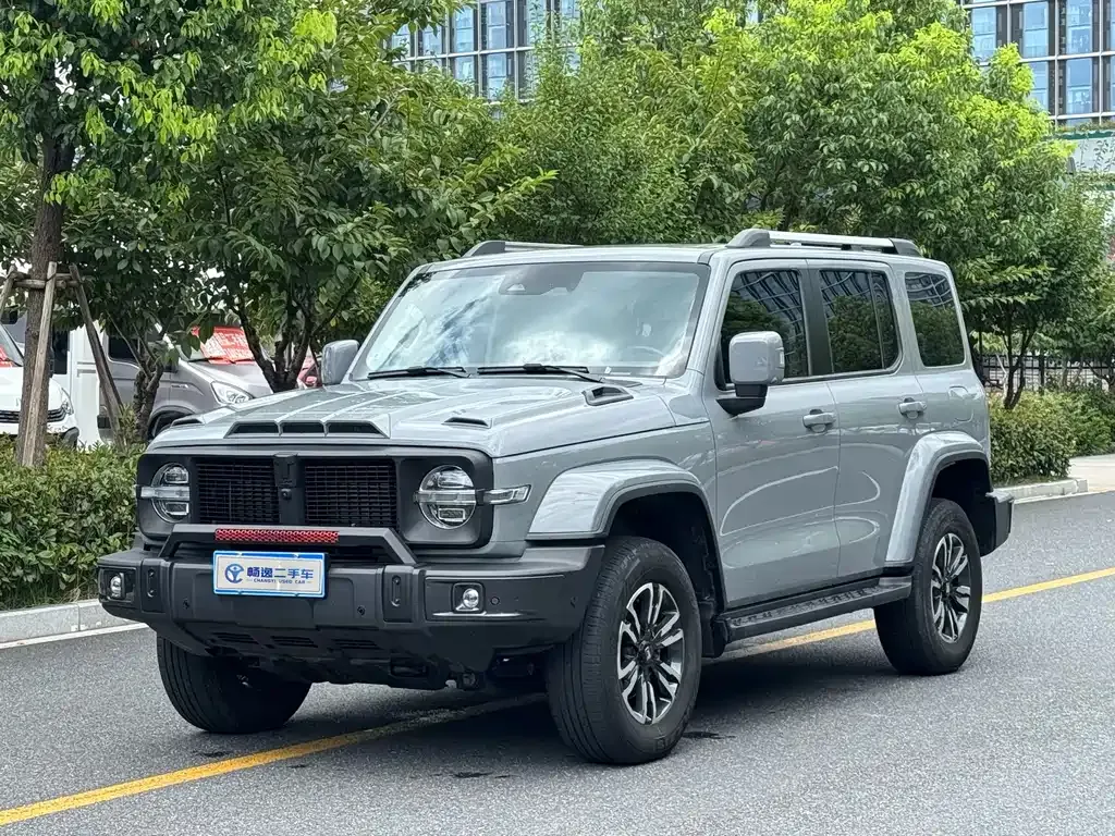 2023 Tank 300 2.0T