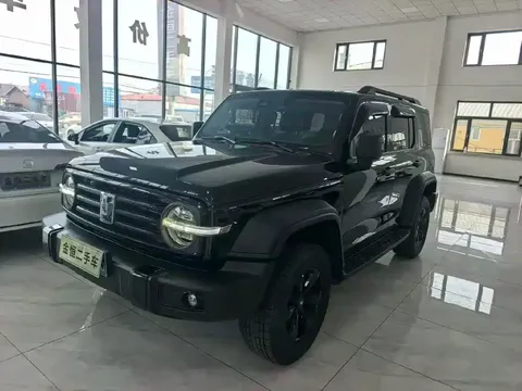 2024 Tank 300 2.0T