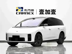 2025 Li Auto i8 Standard, белый — фото 1