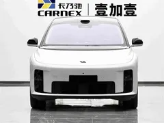 2025 Li Auto i8 Standard, белый — фото 2