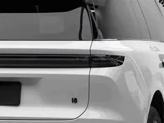 2025 Li Auto i8 Standard, белый — фото 6
