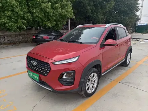 2021 Chery Tiggo 2 Pro PLUS 1.5L CVT