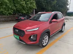 2021 Chery Tiggo 2 Pro PLUS 1.5L CVT — фото 2