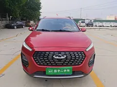 2021 Chery Tiggo 2 Pro PLUS 1.5L CVT — фото 3