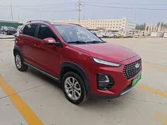 2021 Chery Tiggo 2 Pro PLUS 1.5L CVT — фото 4