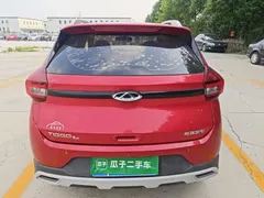 2021 Chery Tiggo 2 Pro PLUS 1.5L CVT — фото 6