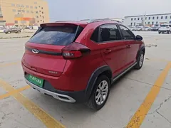 2021 Chery Tiggo 2 Pro PLUS 1.5L CVT — фото 7