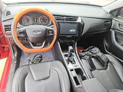 2021 Chery Tiggo 2 Pro PLUS 1.5L CVT — фото 10