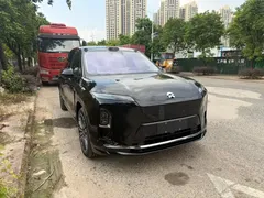 2026 Nio ES8 Luxury, чёрный — фото 3