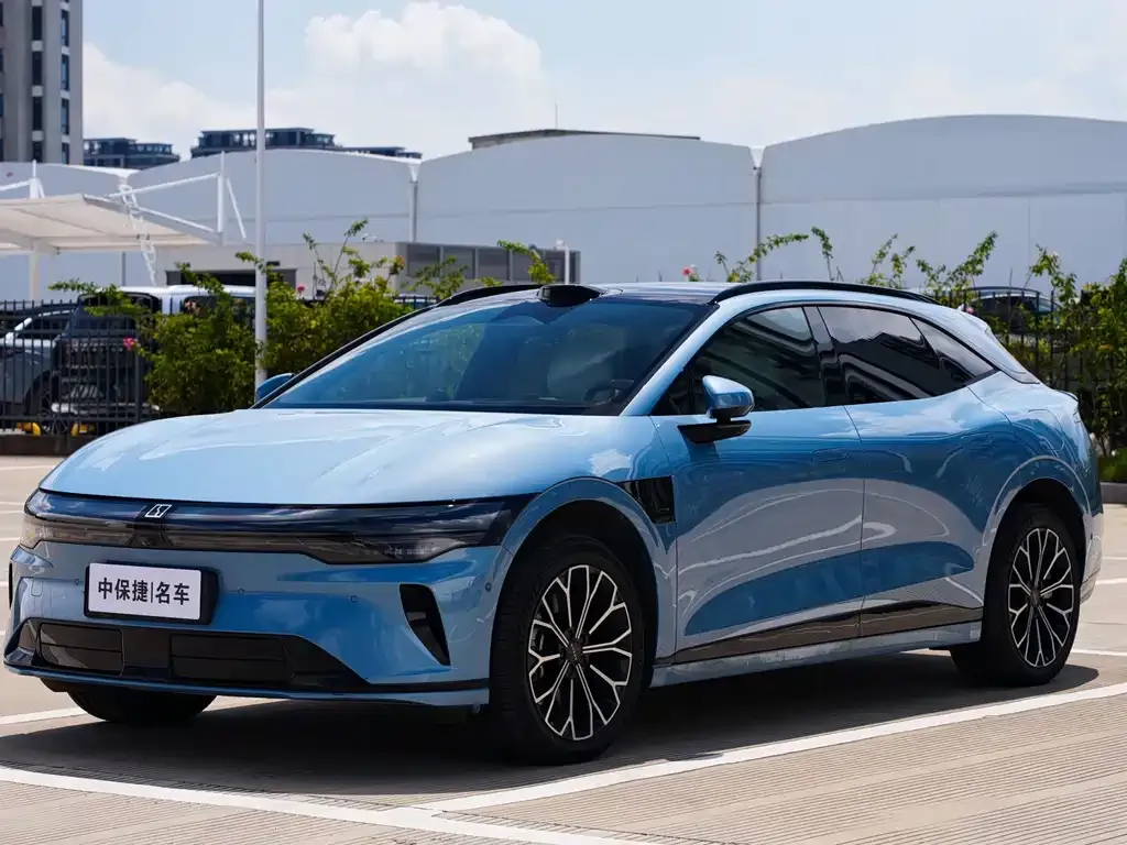 2025 Zeekr 007GT 75kWh