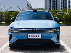 2025 Zeekr 007GT 75kWh, синий — фото 3