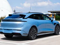 2025 Zeekr 007GT 75kWh, синий — фото 18
