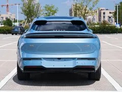 2025 Zeekr 007GT 75kWh, синий — фото 19
