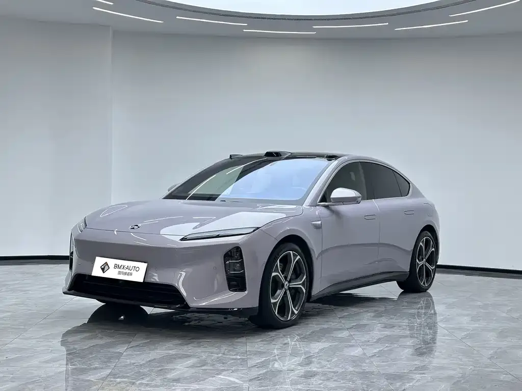 2025 Nio ET5 75kWh