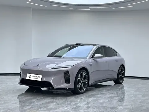2025 Nio ET5 75kWh