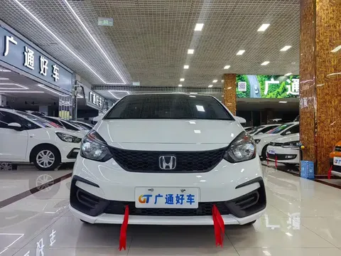 2021 Honda Fit 1.5L CVT
