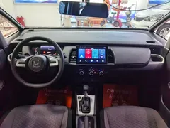 2021 Honda Fit 1.5L CVT, белый — фото 5
