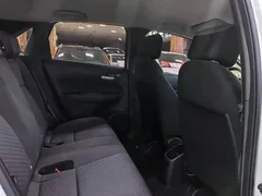 2021 Honda Fit 1.5L CVT, белый — фото 6