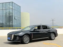 2024 Hongqi H5 1.5T DCT, чёрный — фото 1
