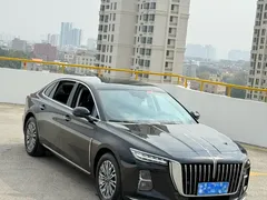 2024 Hongqi H5 1.5T DCT, чёрный — фото 3