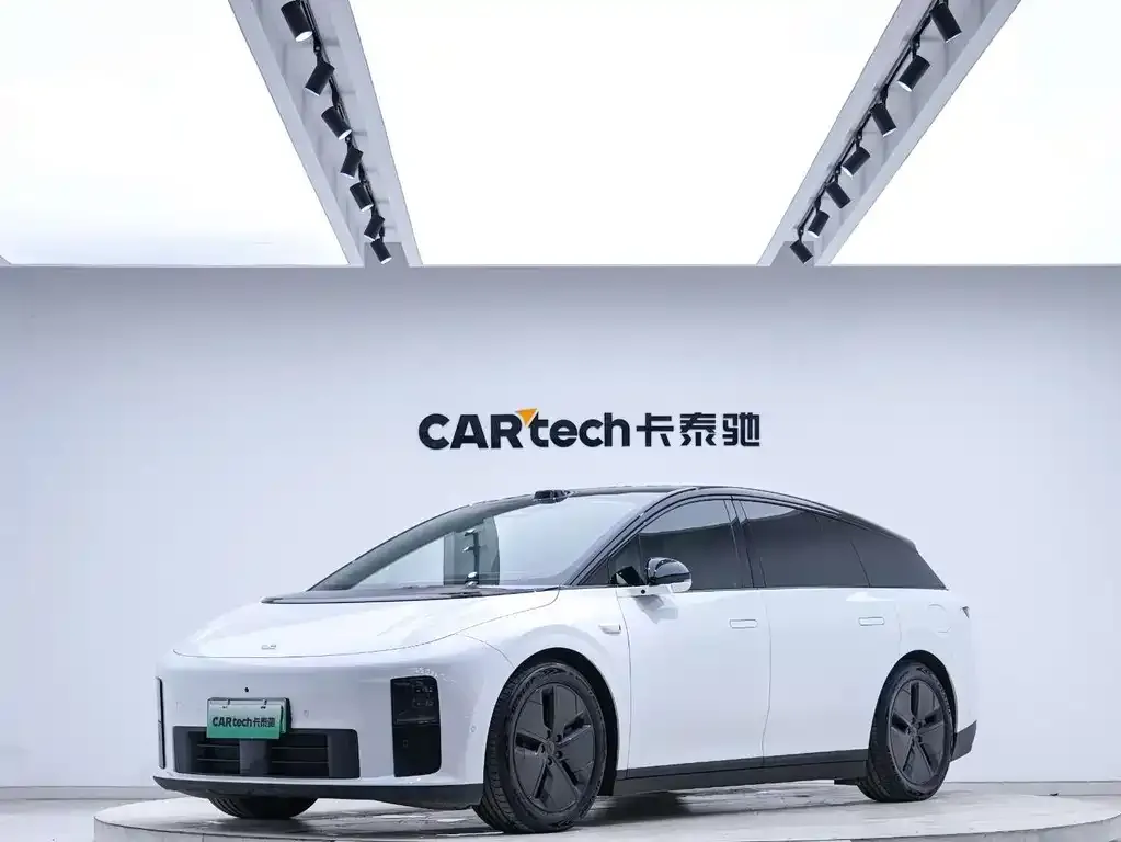 2025 Li Auto i6 2WD Standard