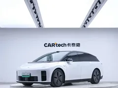 2025 Li Auto i6 2WD Standard, белый — фото 1
