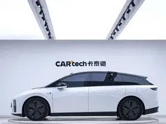 2025 Li Auto i6 2WD Standard, белый — фото 2