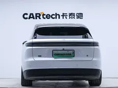 2025 Li Auto i6 2WD Standard, белый — фото 3