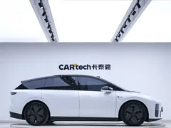 2025 Li Auto i6 2WD Standard, белый — фото 5