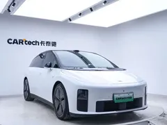2025 Li Auto i6 2WD Standard, белый — фото 7