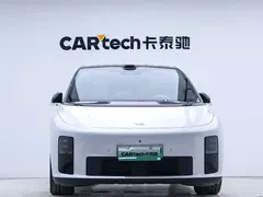 2025 Li Auto i6 2WD Standard, белый — фото 8