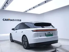 2025 Li Auto i6 2WD Standard, белый — фото 11