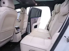 2025 Li Auto i6 2WD Standard, белый — фото 23