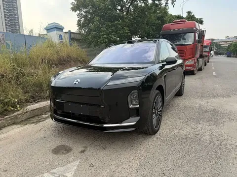 2026 Nio ES8 Luxury