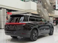 2024 Li Auto L9 Ultra, чёрный — фото 10