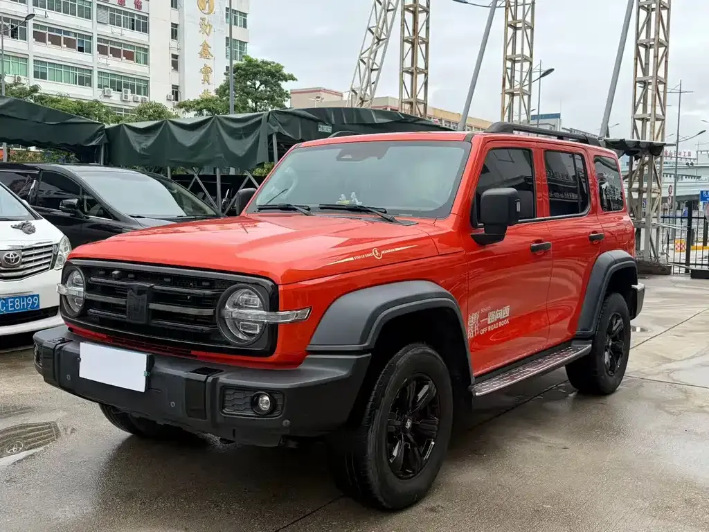 2021 Tank 300 2.0T
