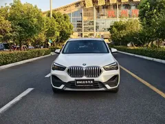 2022 BMW X1, белый — фото 2