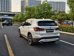 2022 BMW X1, белый — фото 6