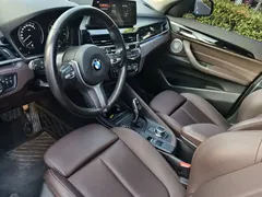 2022 BMW X1, белый — фото 8