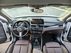 2022 BMW X1, белый — фото 12