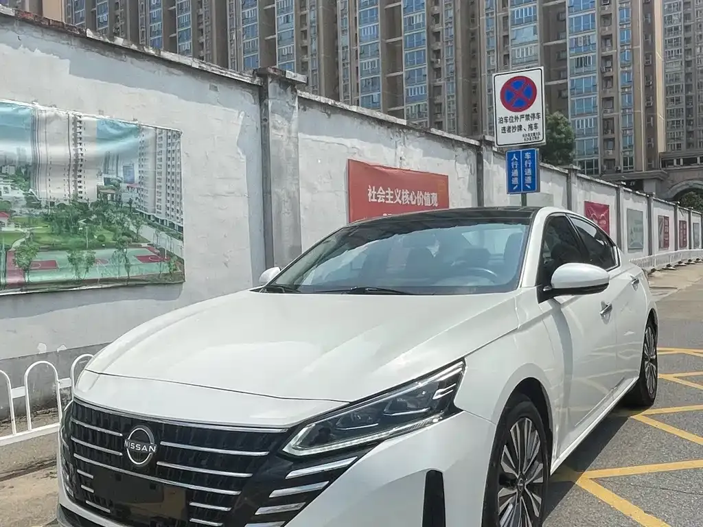 2022 Nissan Teana 2.0L XL-TLS