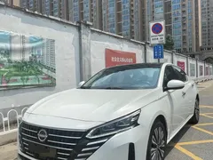 2022 Nissan Teana 2.0L XL-TLS, белый — фото 1