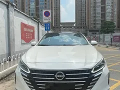 2022 Nissan Teana 2.0L XL-TLS, белый — фото 2