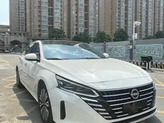 2022 Nissan Teana 2.0L XL-TLS, белый — фото 3